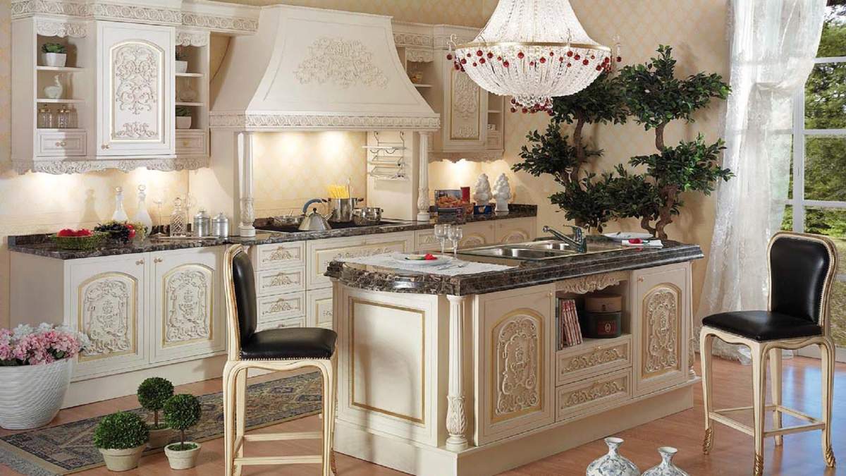 Кухня в стилі італійського села – дизайн, середземноморський стиль Кухня в стилі італійського села – дизайн, середземноморський стиль