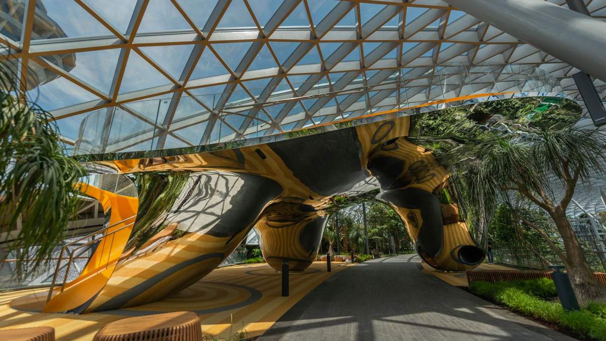 Архітектурні цікавинки 2020 року Архітектурні цікавинки 2020 року