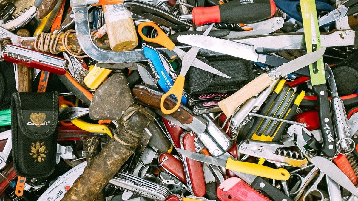 Часто проблему создают совсем маленькие мелочи Часто проблему создают совсем маленькие мелочи