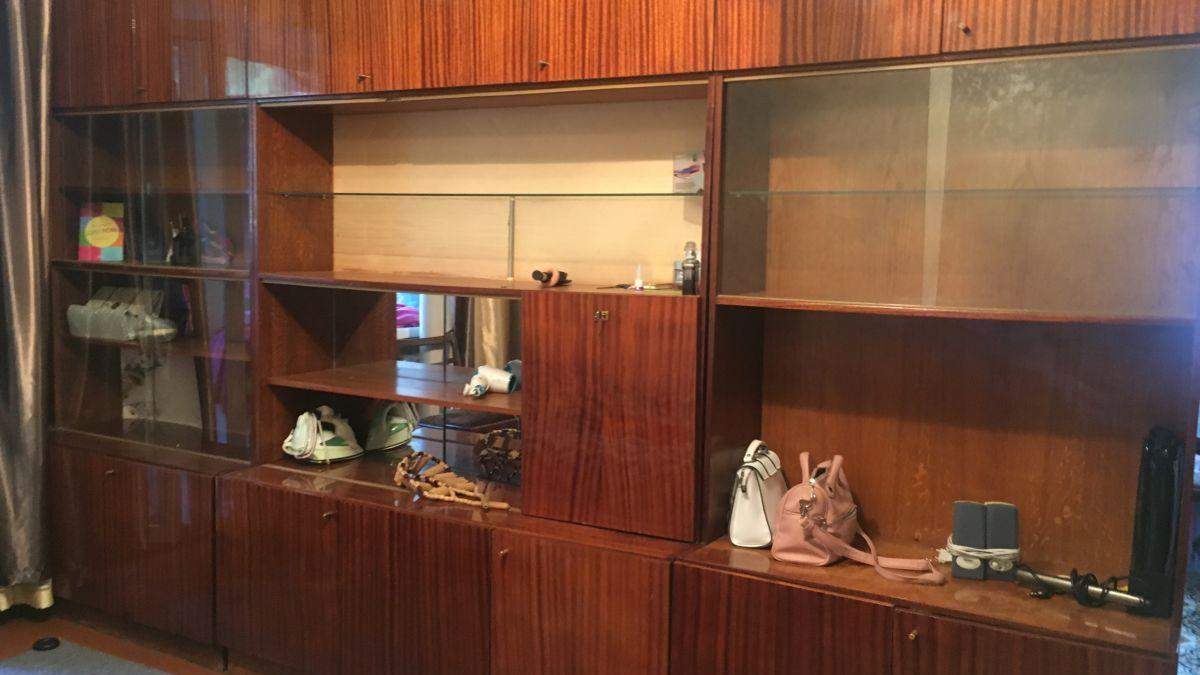 мебельная стенка своими руками