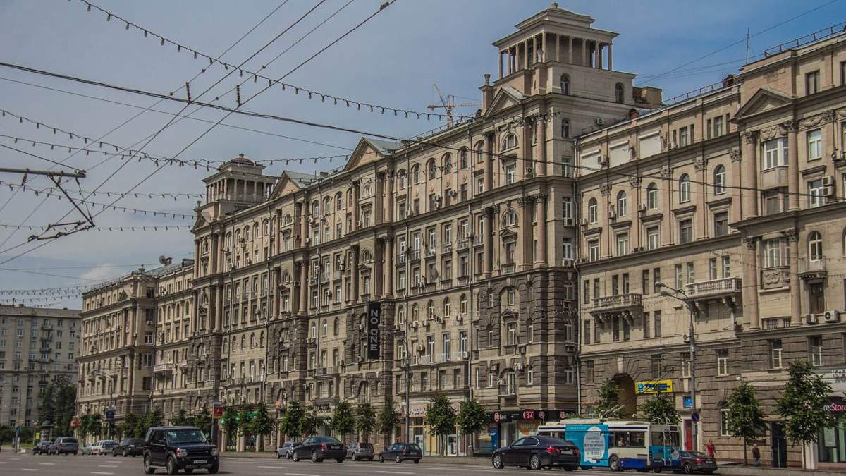 Как выглядит сталинка – особенности постройки, фото Как выглядит сталинка – особенности постройки, фото