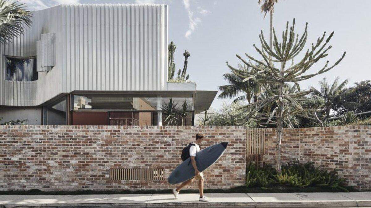 Дом года от Dezeen Дом года от Dezeen