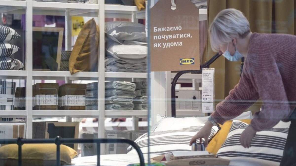 Открытие магазина IKEA в Украине: адрес в Киеве Открытие магазина IKEA в Украине: адрес в Киеве