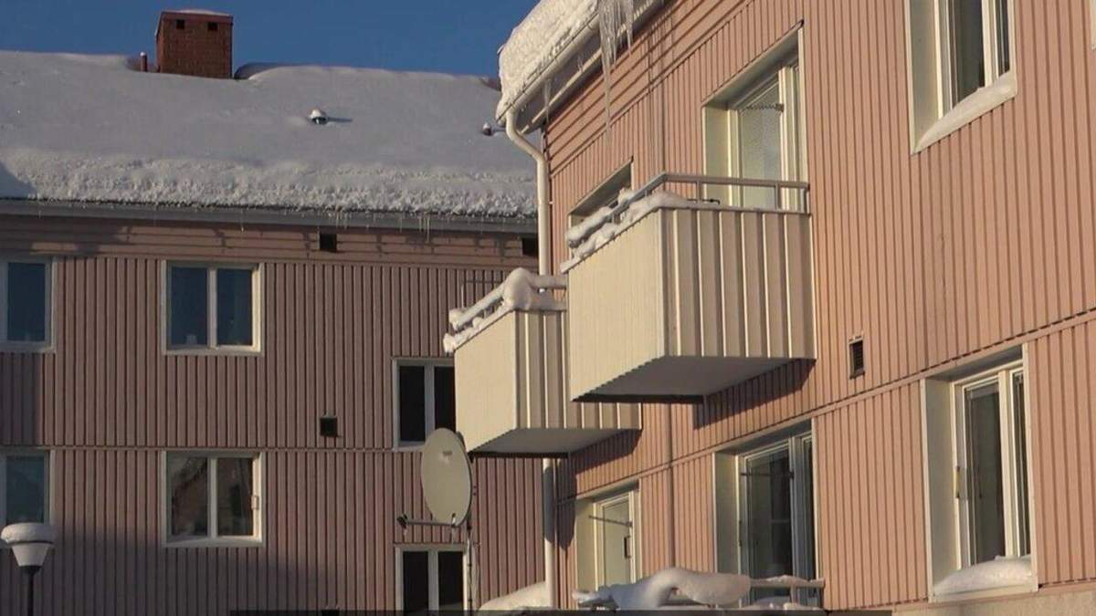 У Швеції продається квартира за 3 гривні У Швеції продається квартира за 3 гривні